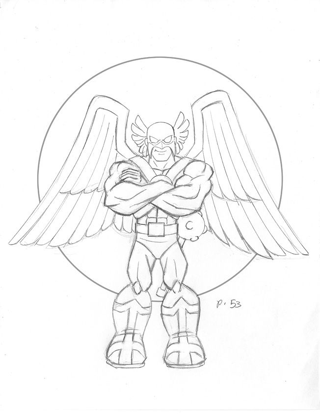 652x845 Marvel Falcon Coloring Pages Coloring 4 Kids Dc Super Hero'S