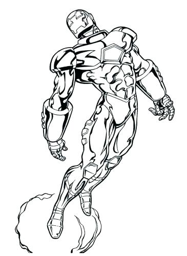 365x500 Coloring Page Marvel Superheroes Coloring Pages Superhero Medium