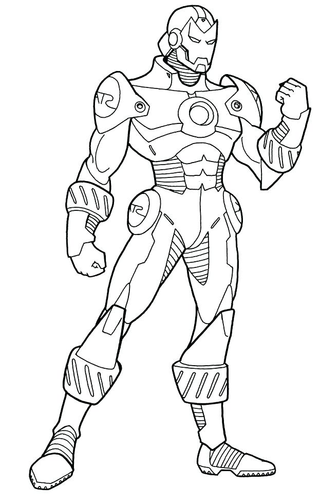 625x978 Super Heroes Coloring Pages To Print Coloring Pages Free Iron Man