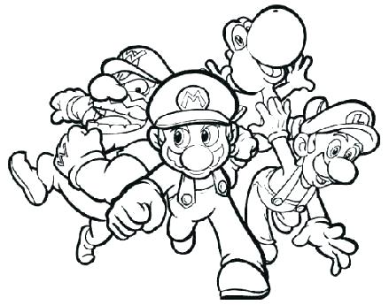 439x345 Marvel Comic Coloring Pages Printable Coloring Birthday Cards