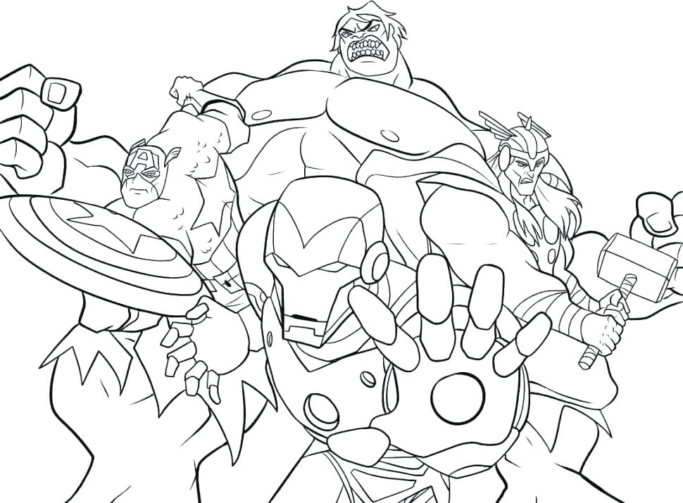 970x715 Hero Coloring Pages Marvel Heroes Coloring Pages Super Hero Squad