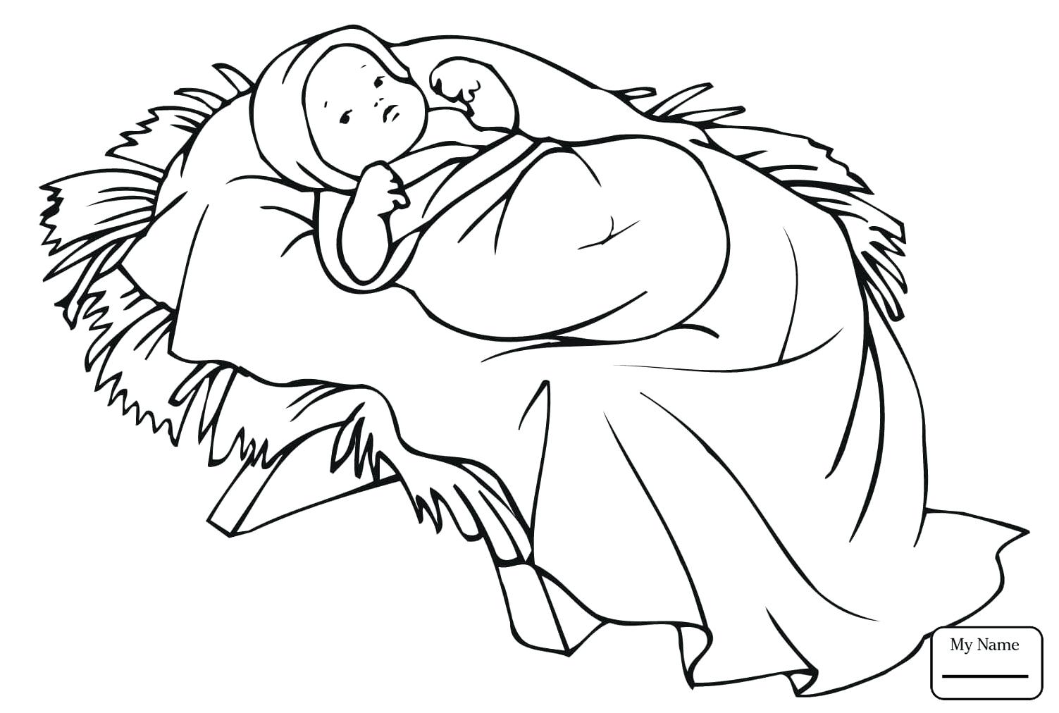 Mary And Elizabeth Coloring Page