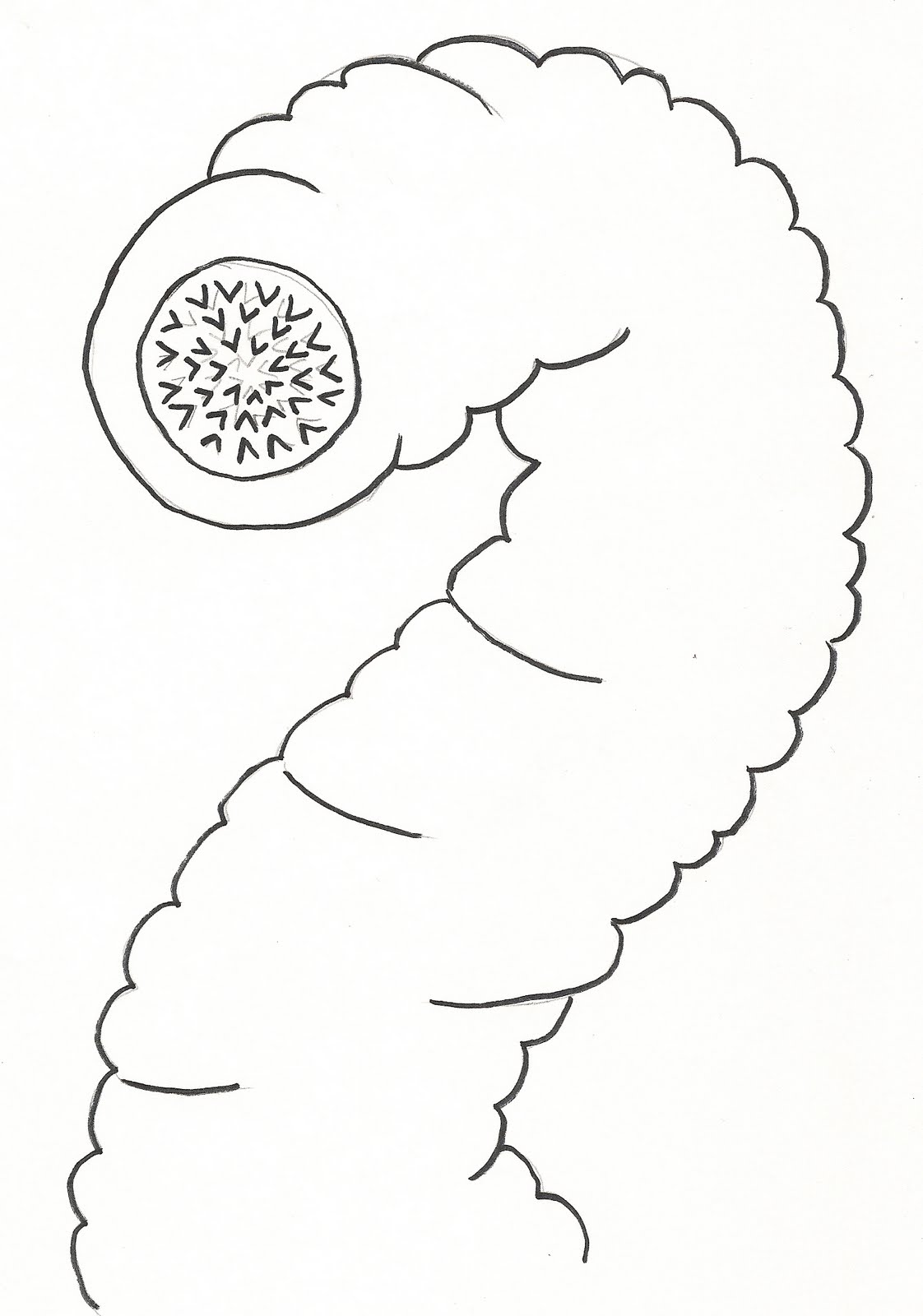 1122x1600 Coloring Mary Visits Elizabeth Coloring Page