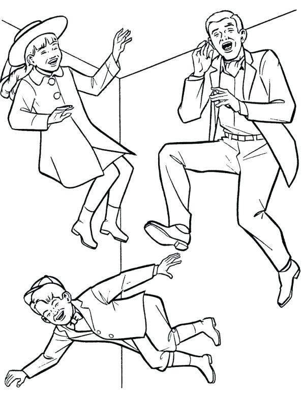 594x784 And Coloring Page Coloring Pages Kids Mary Poppins Coloring Book