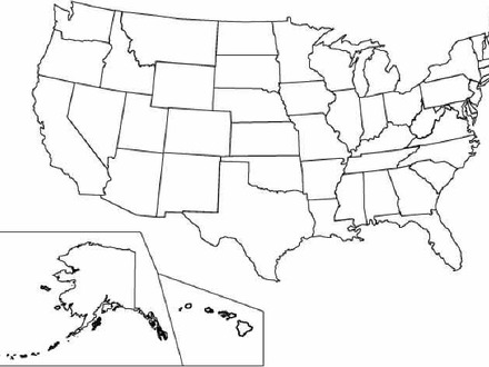 Maryland Coloring Pages