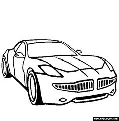 236x240 Ferrari Enzo Coloring Page Free Ferrari Enzo Onl Art Class