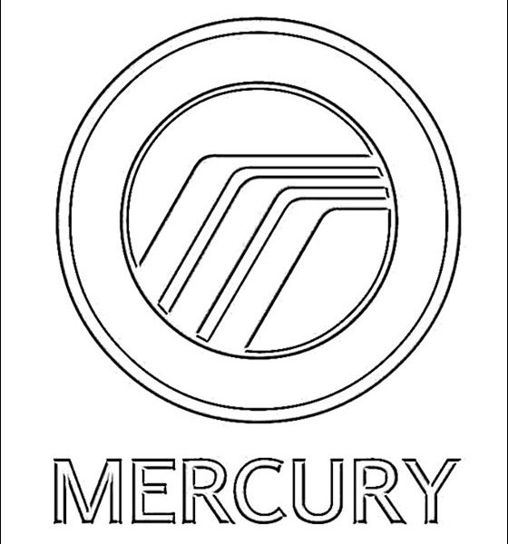 560x600 Car Logo Coloring Pages Coloring Page