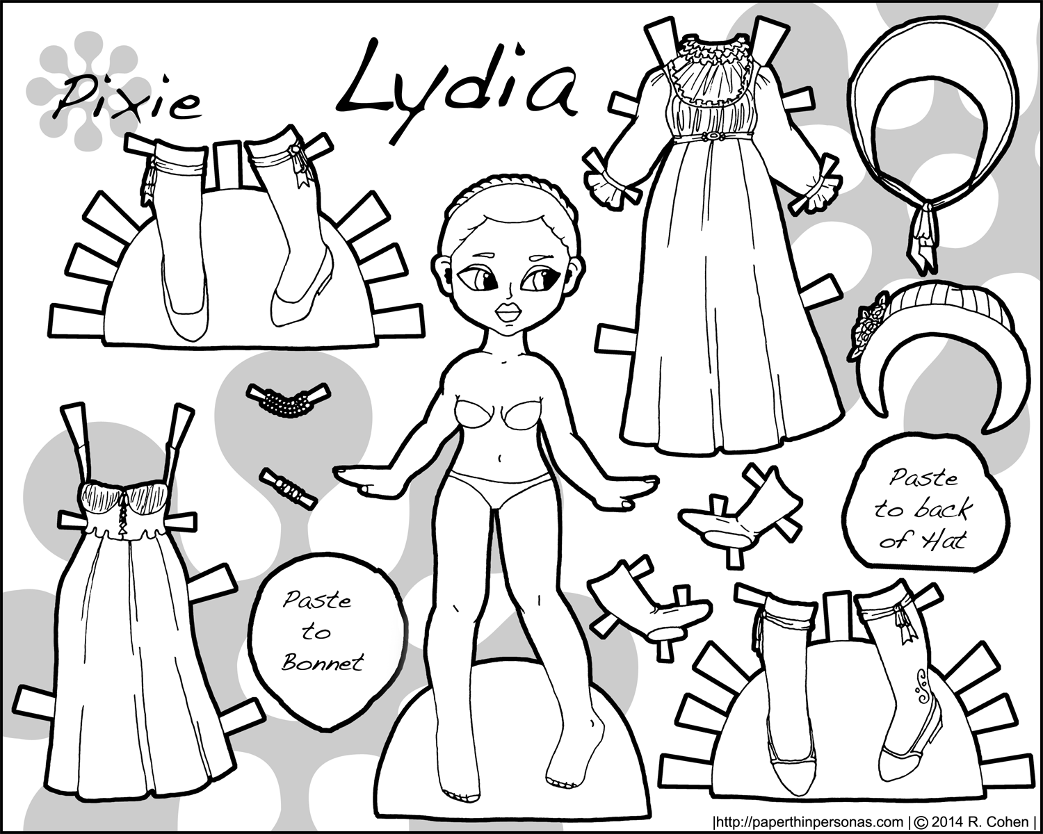 1500x1200 Perfect Lydia Coloring Page Comic Mash Up Fizz
