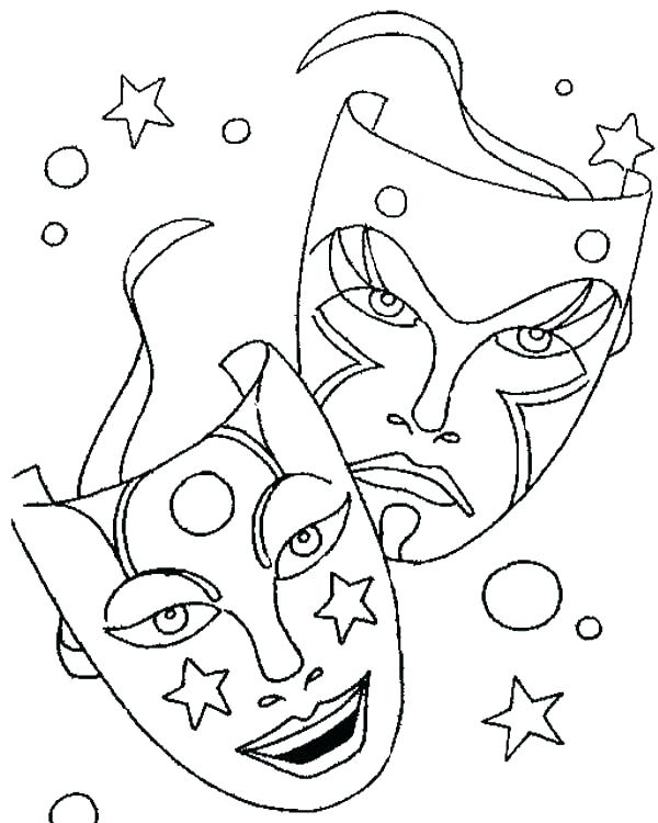 600x750 Pj Masks Coloring Pages Plus Masks Free Coloring Pages Mask