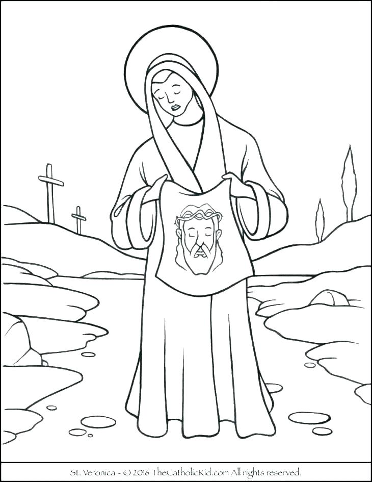 730x945 Catholic Mass Coloring Pages Catholic Color Pages Catholic