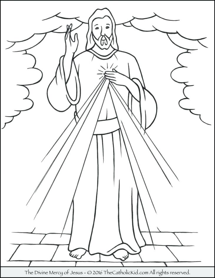 730x945 Catholic Mass Coloring Pages Enchanting Catholic Coloring Pages