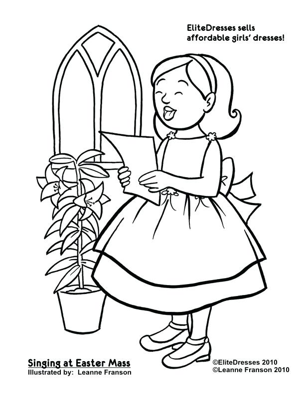 612x792 Catholic Mass Coloring Pages Parts Of The Catholic Mass Coloring