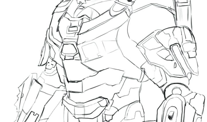 722x425 Master Chief Coloring Pages X X X A Next Image A Wallpaper Master