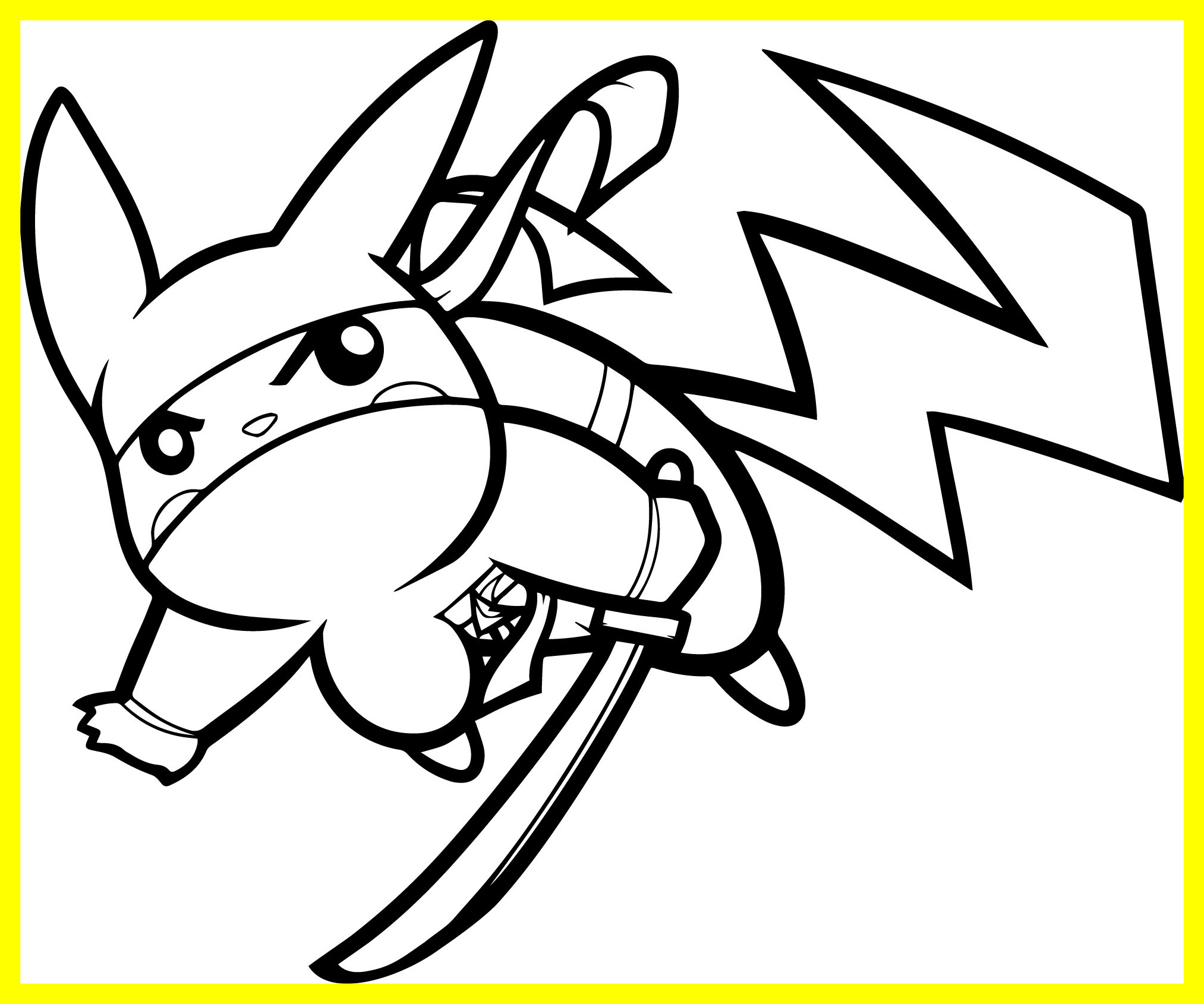2026x1690 Fascinating Teenage Mutant Ninja Turtles Donatello Coloring Pages