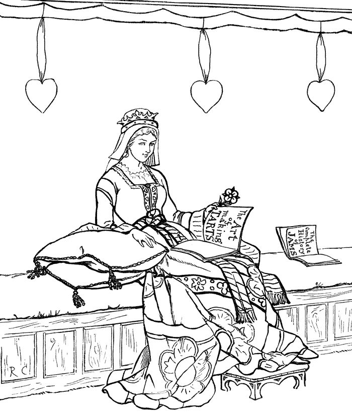 700x822 Coloring Page Created From Picassos Masterpiece Weeping Woman