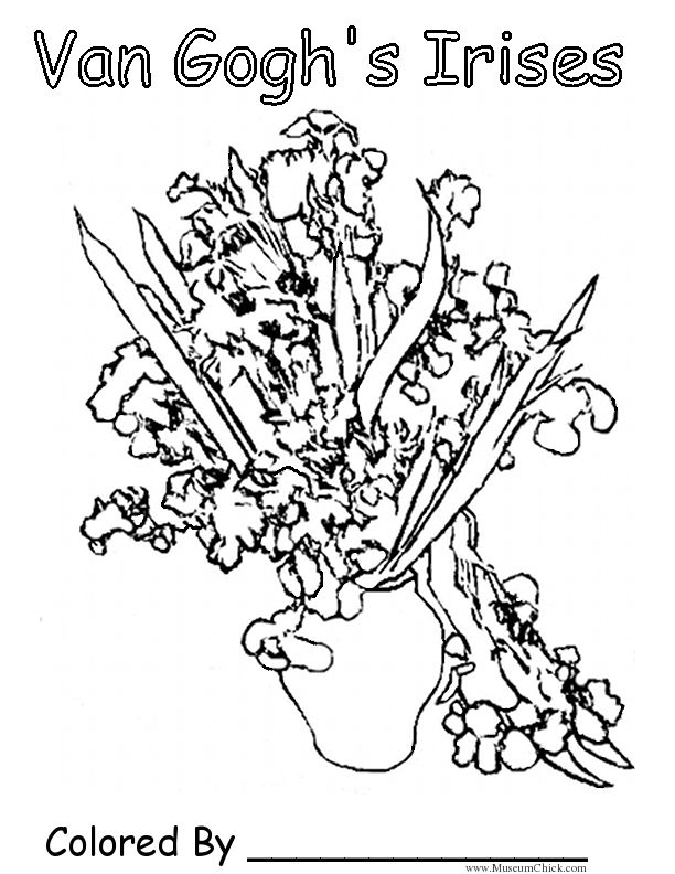 612x792 Art For Kids Coloring Pages