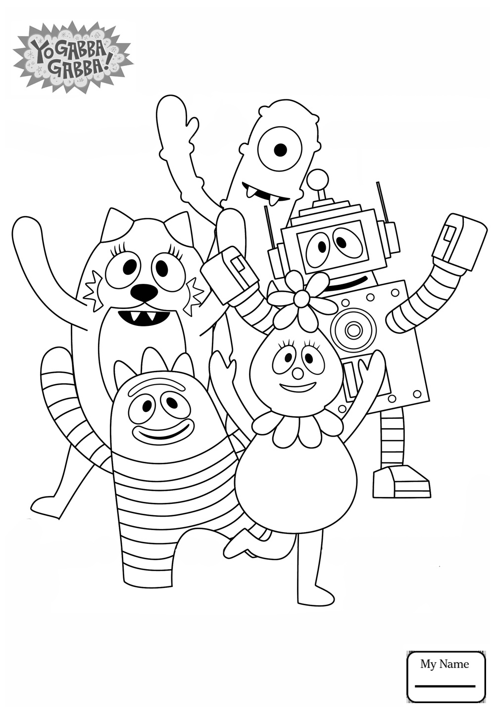 1000x1444 Best Of Brobee Draws A Masterpiece Coloring Page Free Coloring