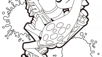 355x200 English Mastiff Coloring Pages Printable Coloring For Kids 2018