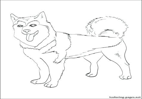 476x333 Mastiff Animal Coloring Pages Coloring Book Color Mixing Ideas