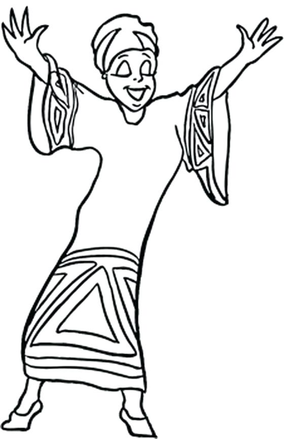 570x867 Kwanzaa Coloring Page Clothes For Kids Clothes Colouring Pages