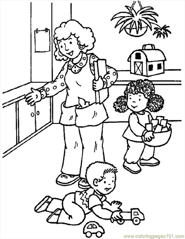 650x837 Mat 01 Coloring Page