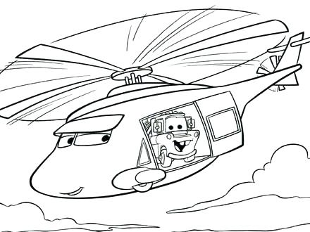 440x330 Lightning Mcqueen And Mater Coloring Pages To Print Kids Coloring
