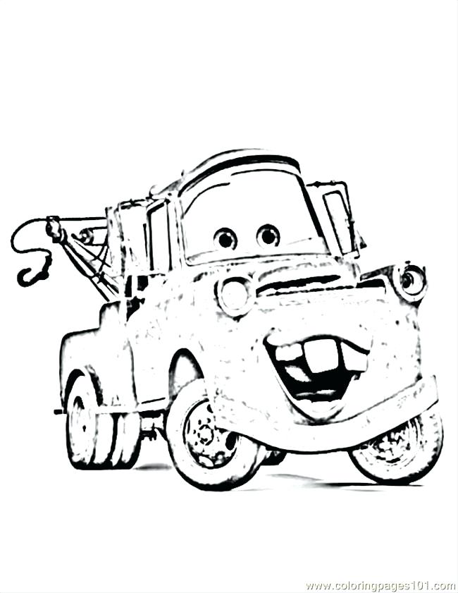 650x841 Mater Cars Coloring Pages Cars Coloring Pages Mater Mater Cars