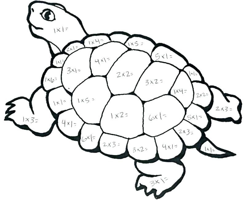 800x651 Coloring Pages For 3rd Graders Math Coloring Pages Plus Astounding