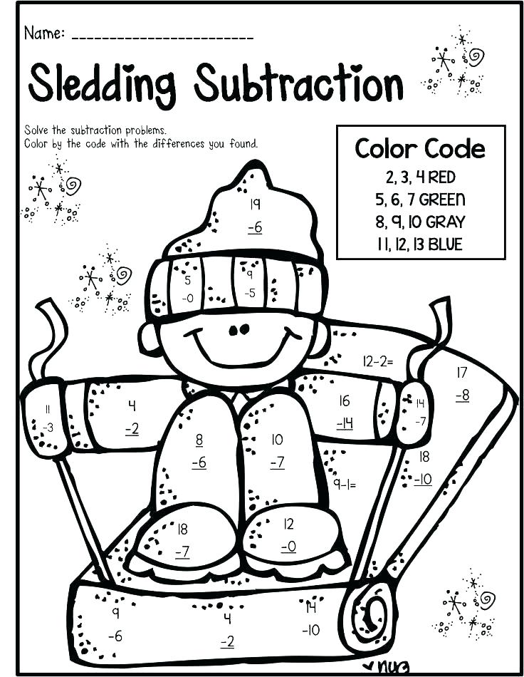 736x950 Free Math Coloring Worksheets With Unique Middle School Coloring