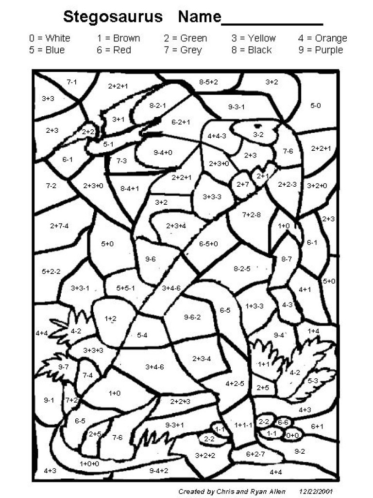 768x1024 Christmas Math Coloring Pages 3rd Grade Copy Worksheets