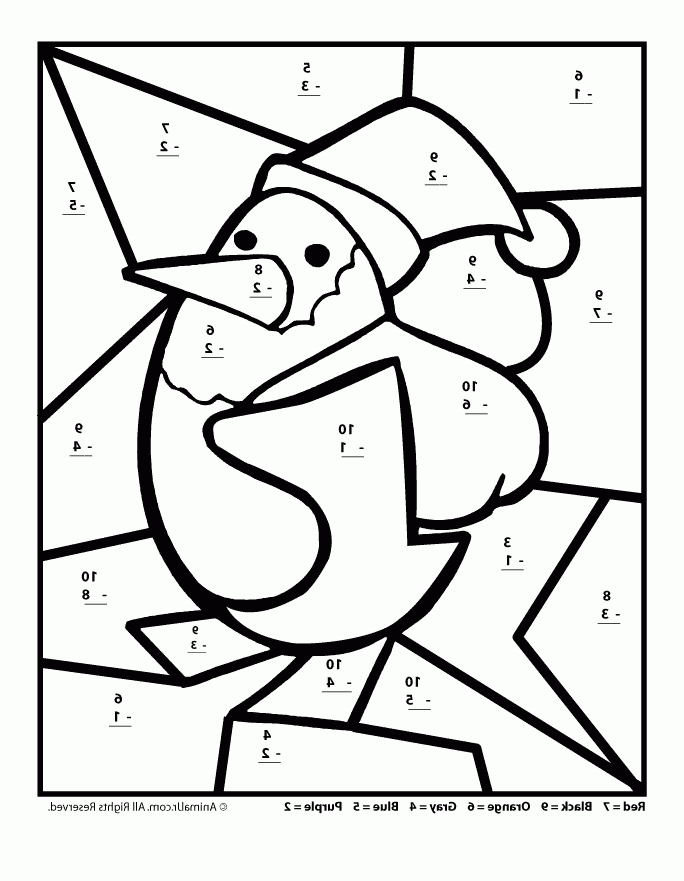 684x881 3rd Grade Coloring Pages Printable