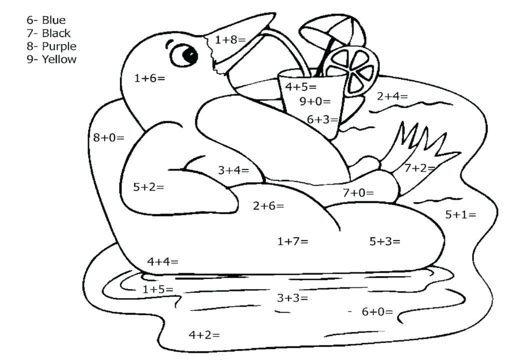 1024x723 Math Coloring Page Maths Facts Colouring Pages What Is Coloring