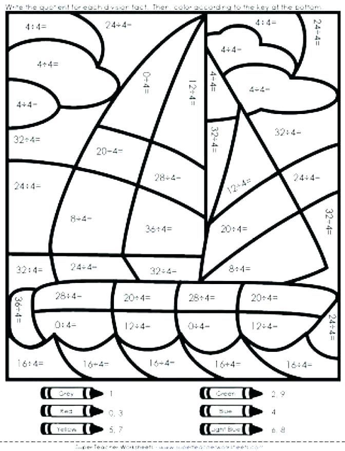 672x878 Math Coloring Pages Coloring Printable Math Facts Coloring Pages