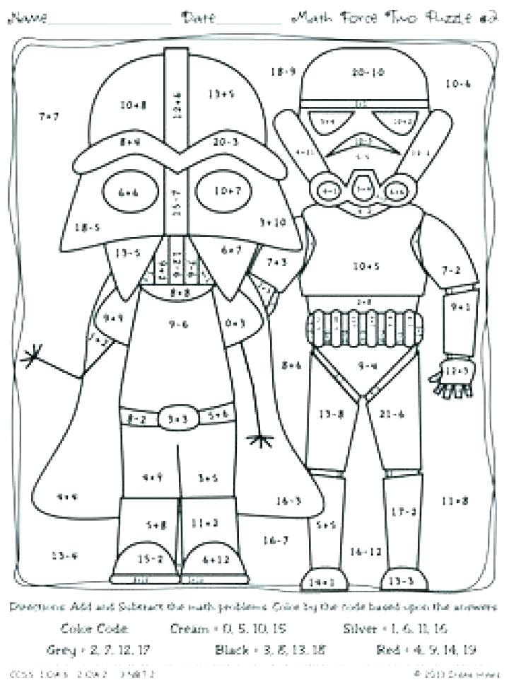 720x961 Math Coloring Pages Printable Free Printable Math Coloring Pages