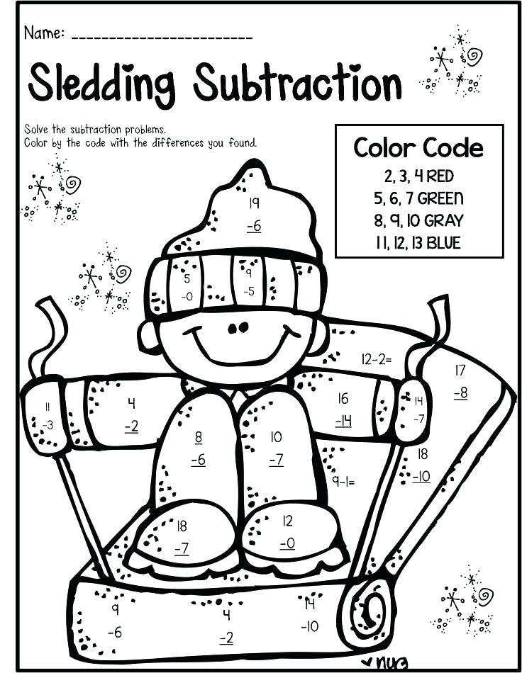 736x950 Multiplication Coloring Pages In Addition To Math Coloring