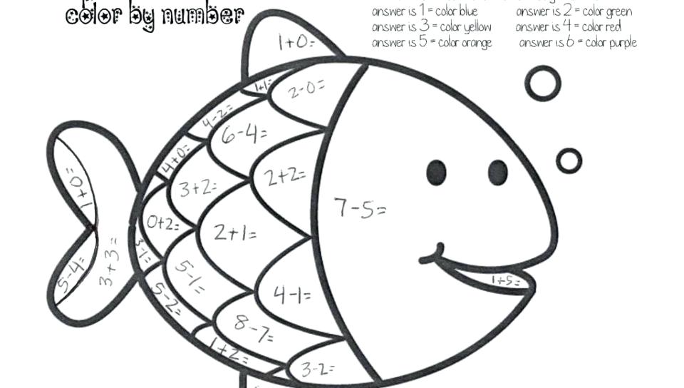 960x544 Multiplication Facts Coloring Pages Coloring For Kids Math Facts