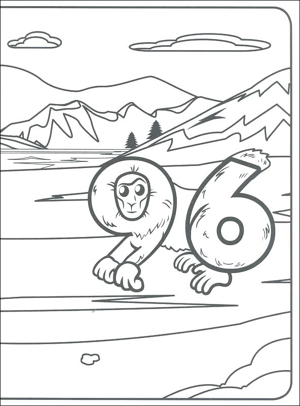 592x800 Multiplication Facts Coloring Pages Math Coloring Pages Fish Maths
