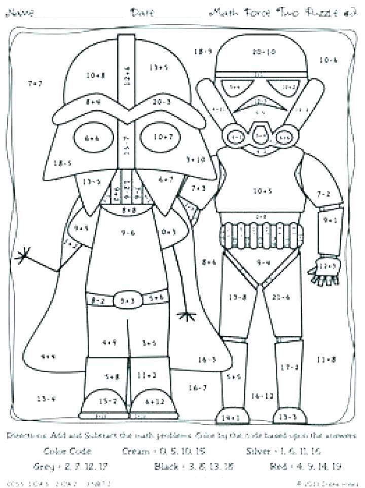 720x961 Coloring Pages With Math Problems Coloring Collection Coloring