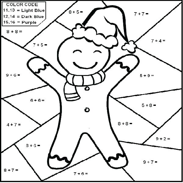 600x600 Coloring Pages With Math Problems Division Cell Coloring Collection