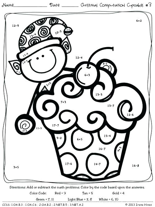 500x667 Math Coloring Pages Pdf Kids Coloring Third Grade Coloring Pages