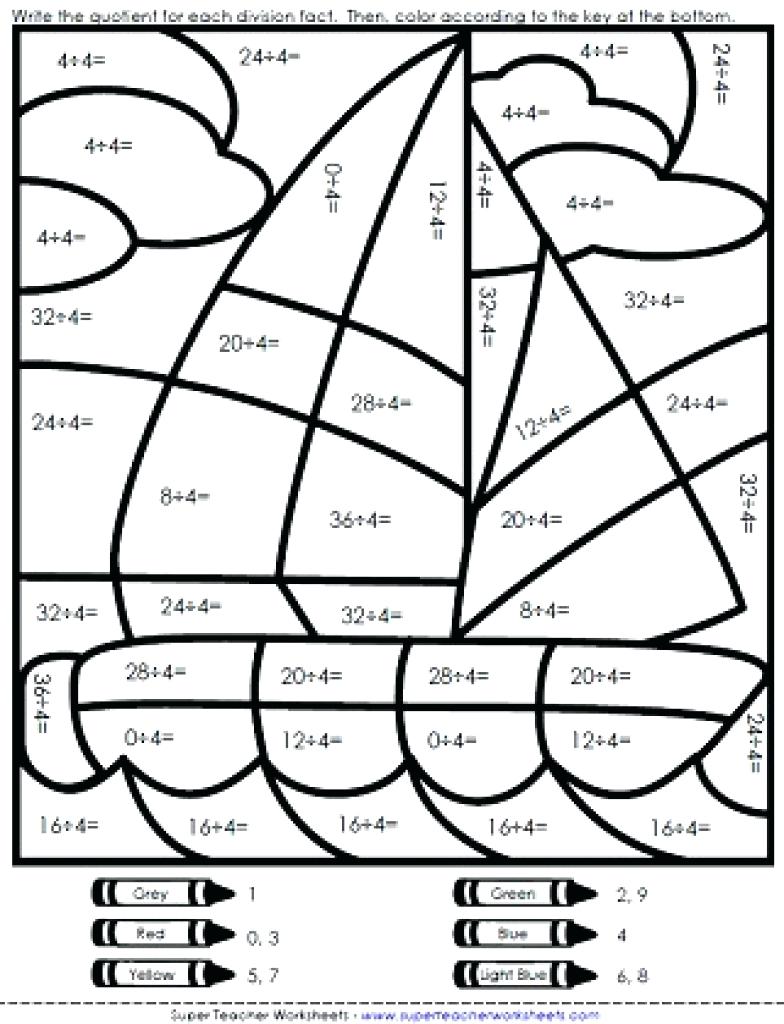 784x1024 Coloring Pages With Math Problems Addition