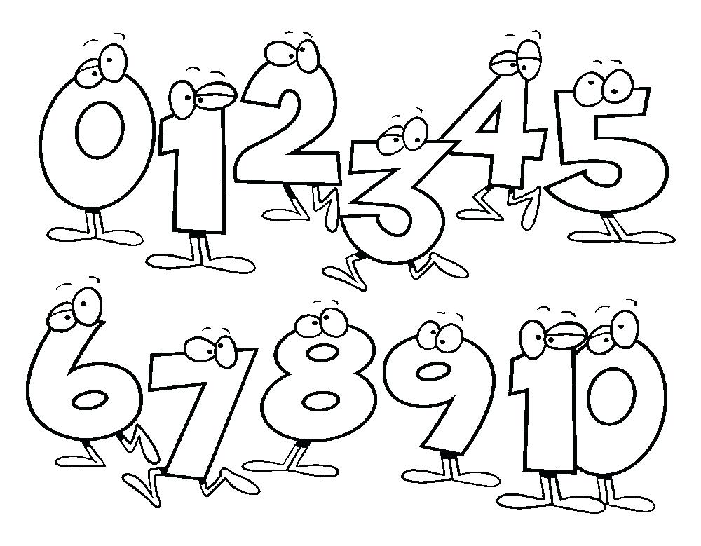 1000x779 Math Coloring Pages Printable Math Coloring Pages 1 Free Printable