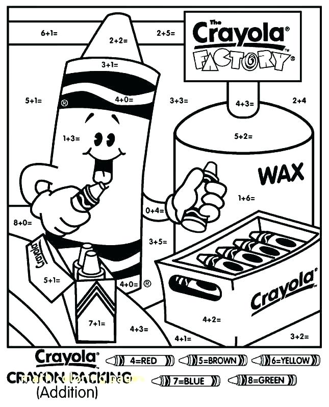 645x797 Math Coloring Pages