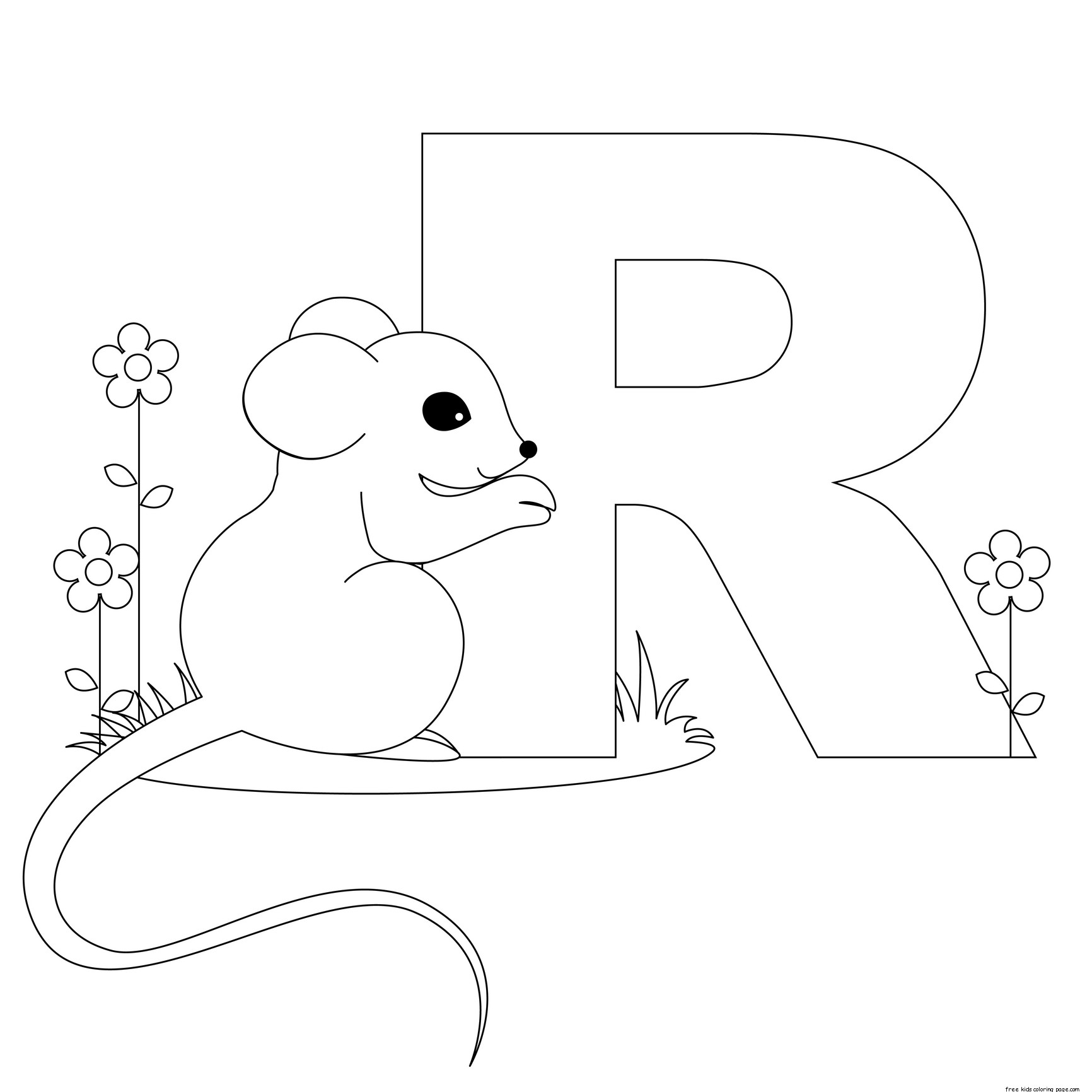 1732x1732 Mattel Coloring Pages Alphabet New Animal Alphabet Coloring Book