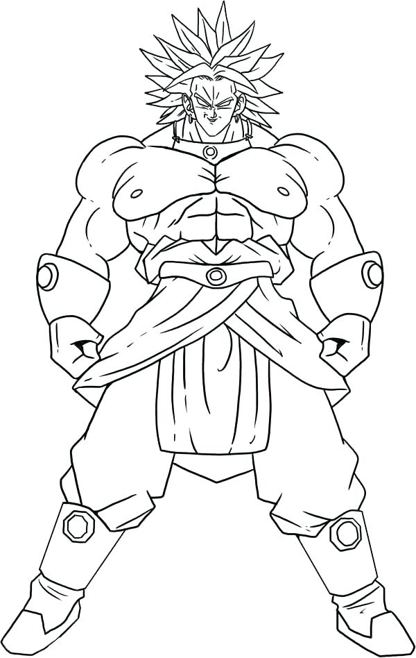 600x948 Dragon Ball Z Coloring Together With Super 3 Coloring Pages