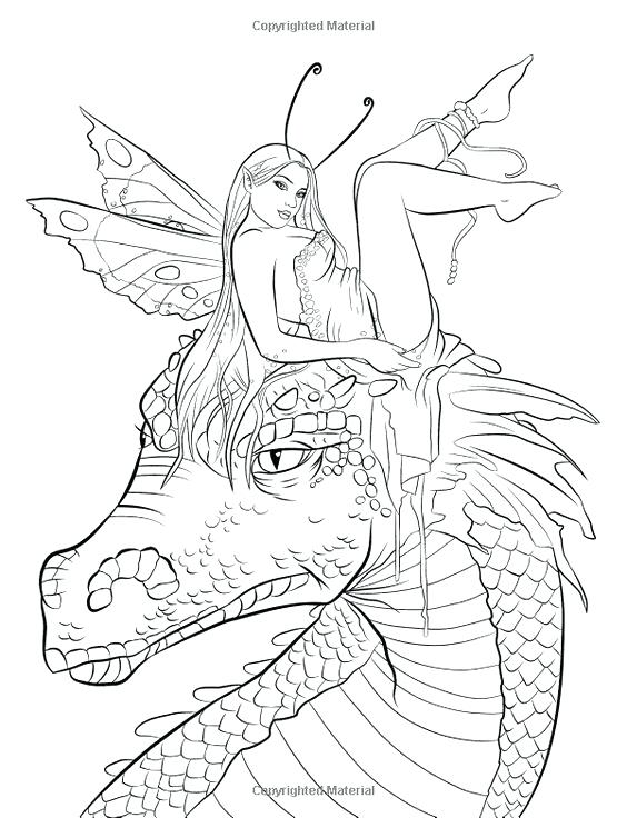 564x736 Fantasy Coloring Pages Full Size Of Coloring Coloring Pages Cool