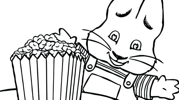 585x329 Max And Ruby Coloring Pages Max And Ruby Coloring Pages For Kids