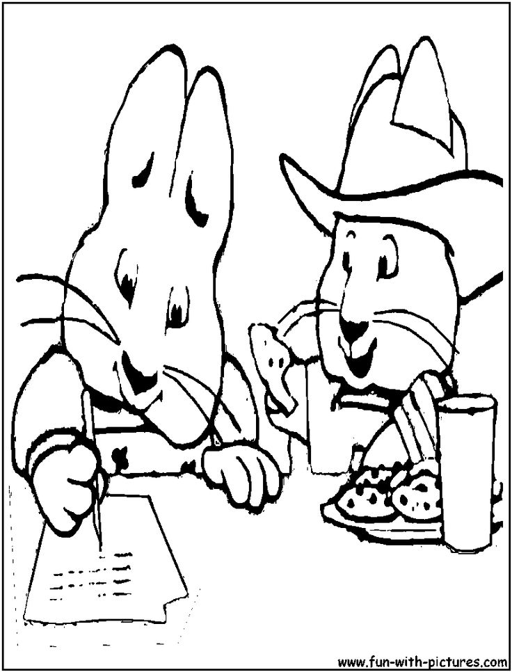 736x966 Mejores 10 De Max And Ruby En Para