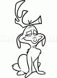 236x319 The Grinch And Max Coloring Pages