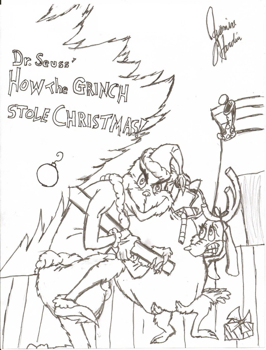 900x1186 Instructive Max From The Grinch Coloring Pages